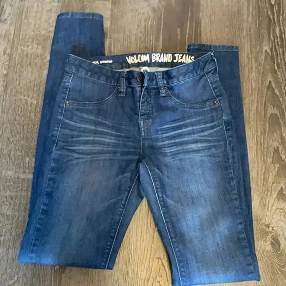 Volcom Liberator Leggings  size 26 - Picture 2 of 10